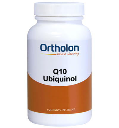 Ortholon Q10 ubiquinol (60 capsules)