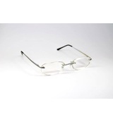 IBD Leesbril universeel randloos +1.00 (1 stuk)