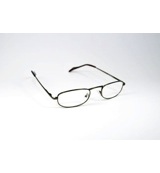 IBD Leesbril universeel bruin +2.50 (1 stuk)