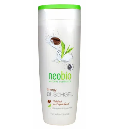 Neobio Douchegel energy (250 ml)