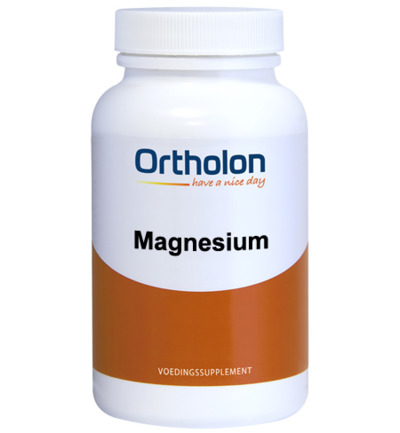 Ortholon Magnesium citraat (60 vega capsules)
