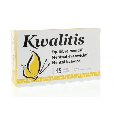 Trenker Kwalitis (45 capsules)