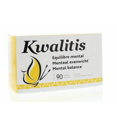 Trenker Kwalitis (90 capsules)