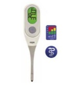 Braun Thermometer Digitaal Prt2000 (1 stuk)