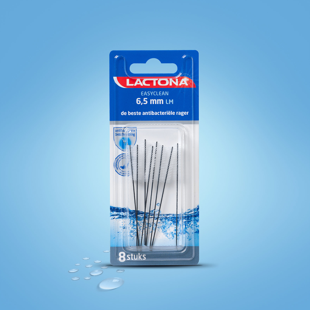 Lactona Interdental cleaner L/M 6.5 (8 stuks) - image 4