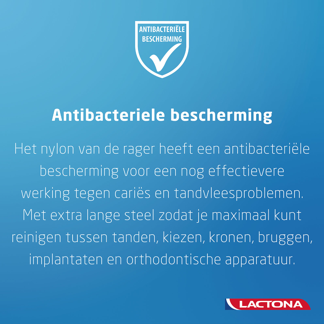 Lactona Interdental cleaner XXL 12.0mm (8 stuks)