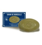 Marius Fabre Savon marseille zeep in doos olijf (150 gr)