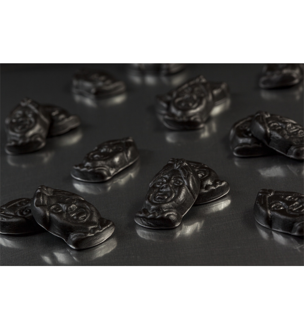 Meenk Zoete gapertjes (5000 gr)