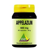 Snp Appelazijn 500 mg (60 capsules)