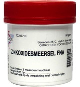 Fagron Zinkoxidesmeersel FNA (100 gr)