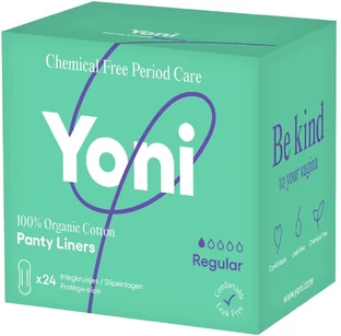 Yoni Inlegkruisjes (24 stuks)