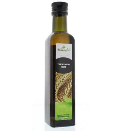 Bountiful Tarwekiemolie (250 ml)