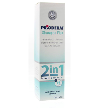 Prioderm Shampoo Plus (100 ml)