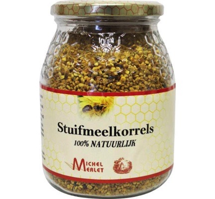 Michel Merlet Stuifmeelkorrels (440 gr)