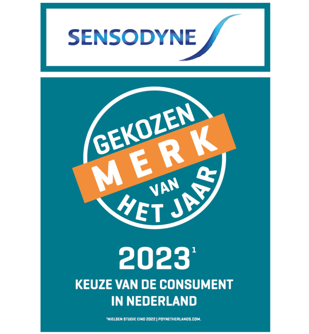 Sensodyne Mondwater Fresh & Cool (500 ml)