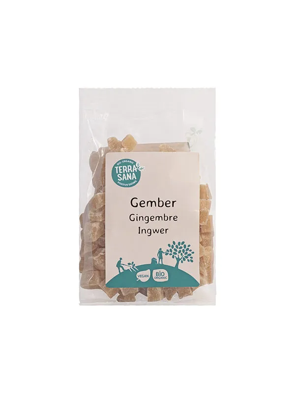 Terrasana Stemgember Bio (150 gr)
