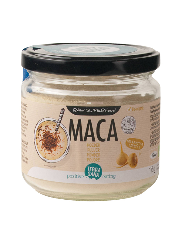 Terrasana Maca High Energy Bio (175 gr)