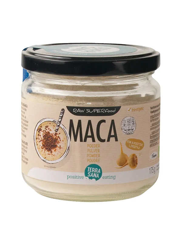 Terrasana Maca High Energy Bio (175 gr)