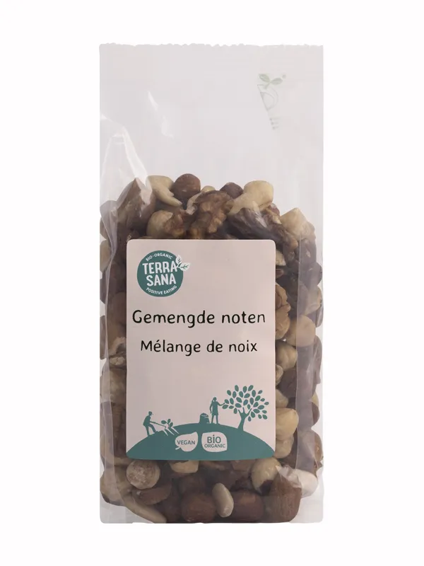 Terrasana Gemengde Noten Bio (225 gr)