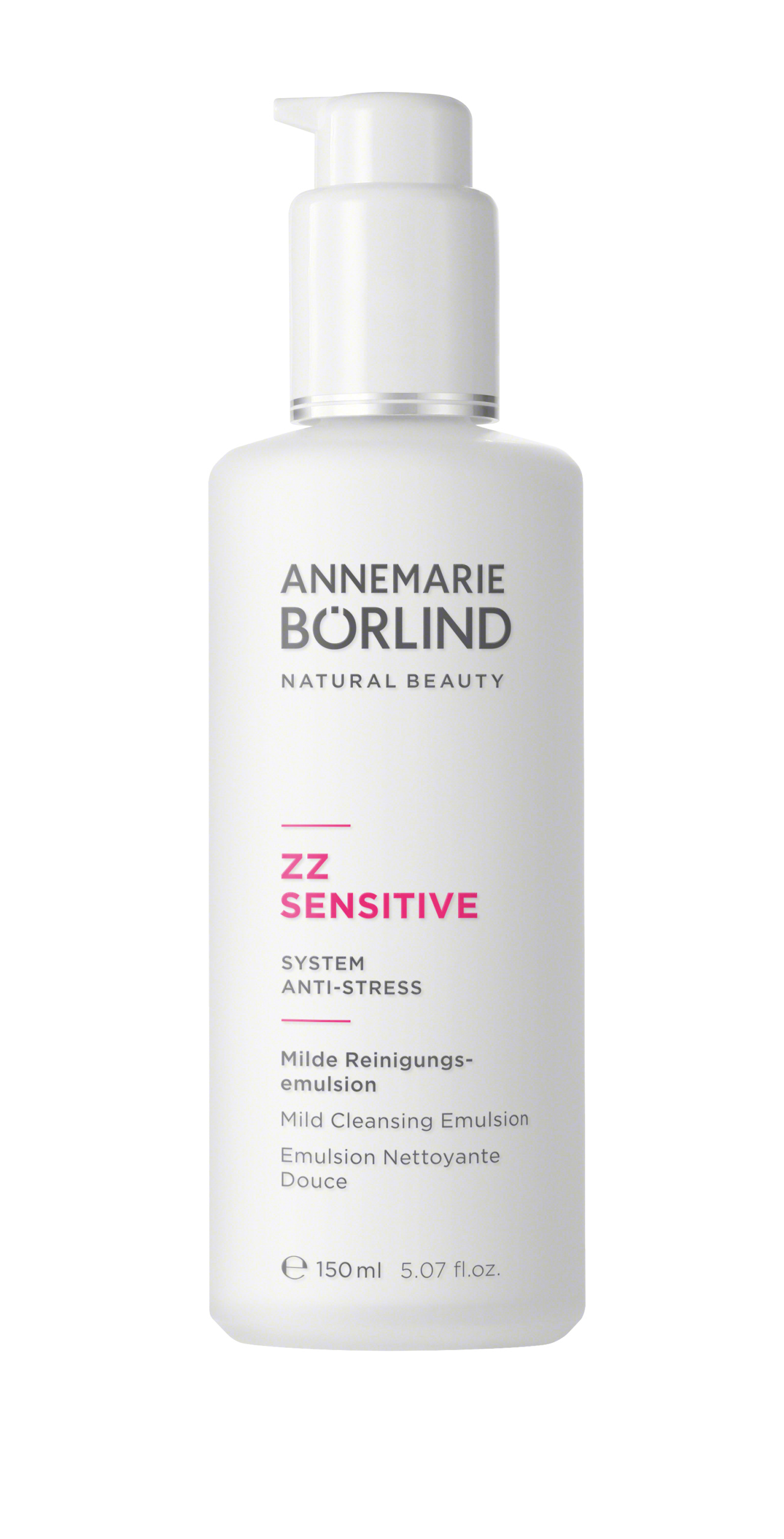 ANNEMARIE BÖRLIND ZZ Sensitive reinigingsemulsie (150 ml)