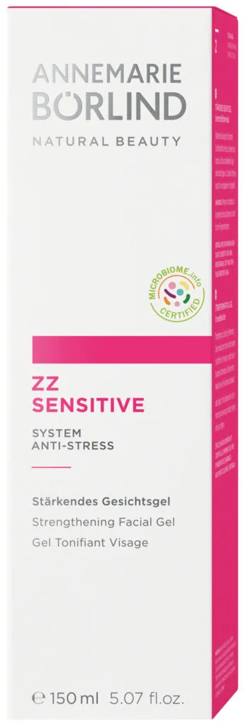 ANNEMARIE BÖRLIND ZZ Sensitive verstevigende gezichtsgel (150 ml)