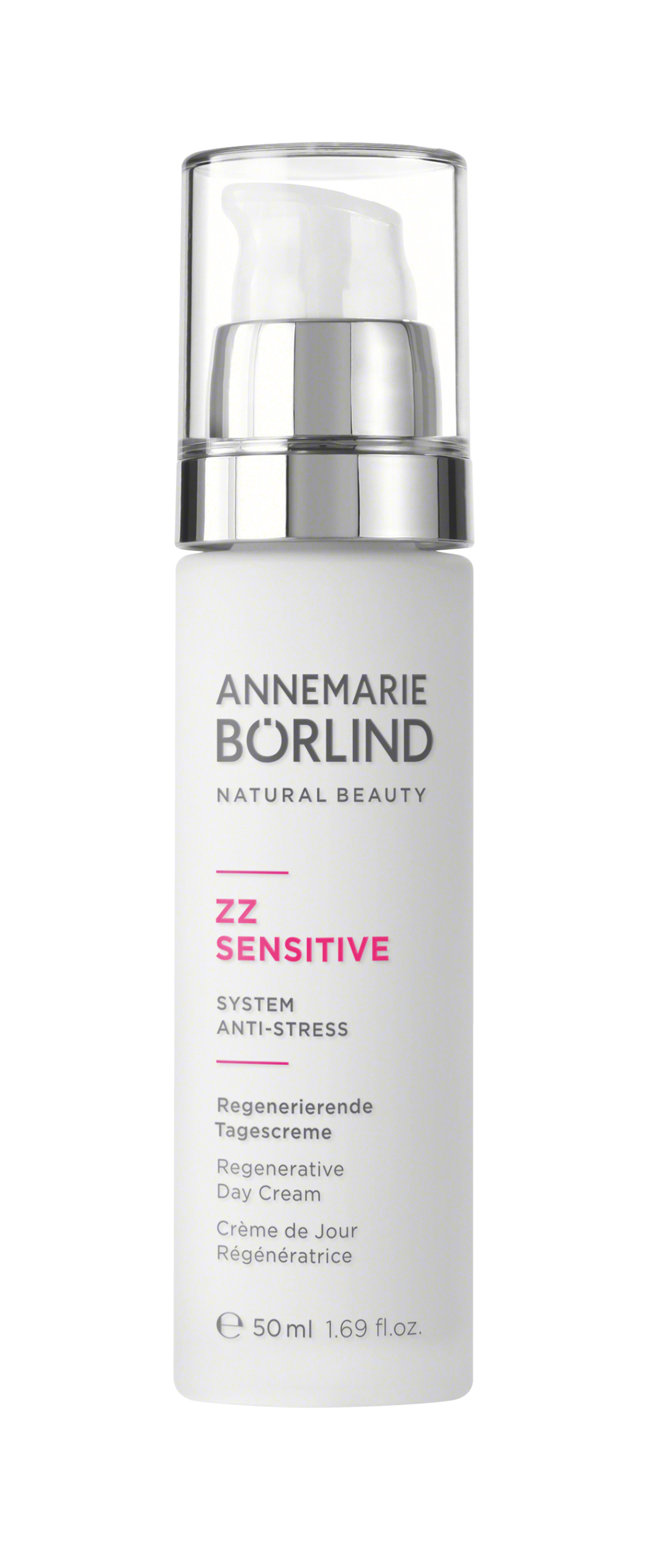 ANNEMARIE BÖRLIND ZZ Sensitive herstellende dagcreme (50 ml)