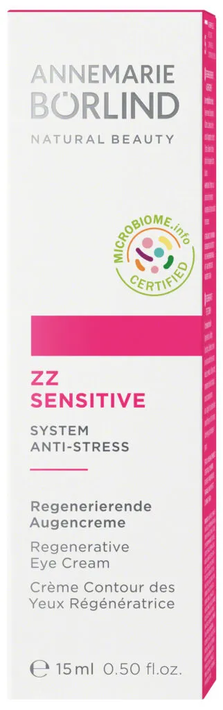 ANNEMARIE BÖRLIND ZZ Sensitive herstellende oogcreme (15 ml)