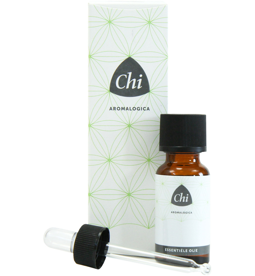 Chi Natural Life Tijm Linalol Eko Bio (2,5 ml)