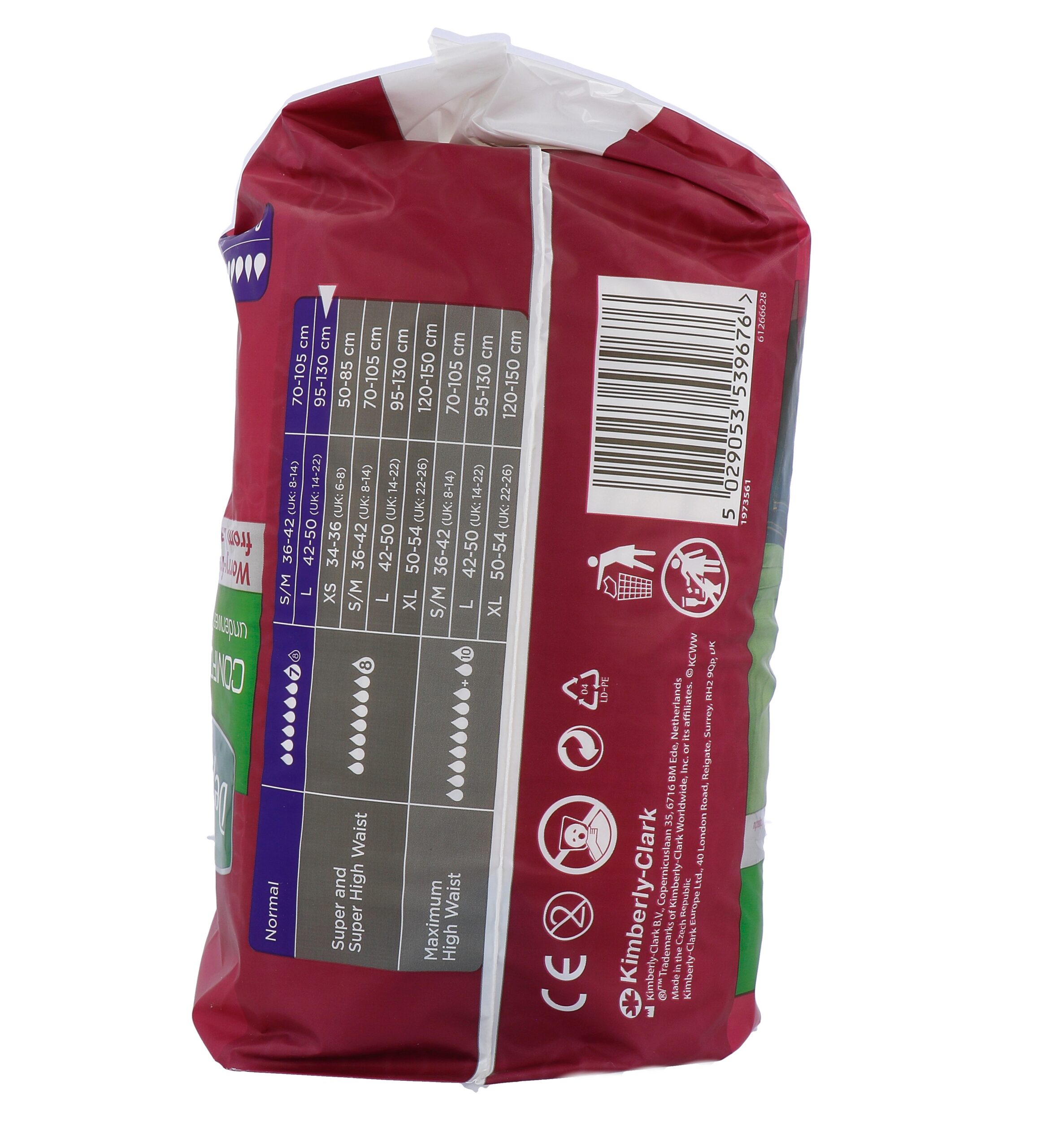 Depend Pants normal maat L (9 stuks) - image 2