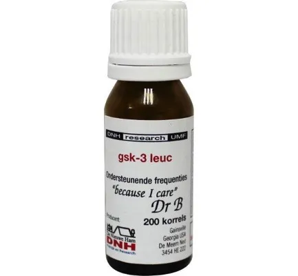 Dnh GSK 3 leuc 658 (200 stuks)