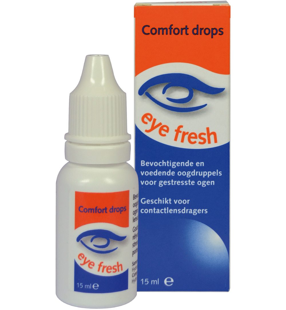Eye Fresh Comfort drops (15 ml)