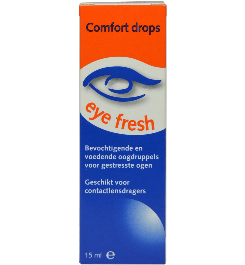 Eye Fresh Comfort drops (15 ml)