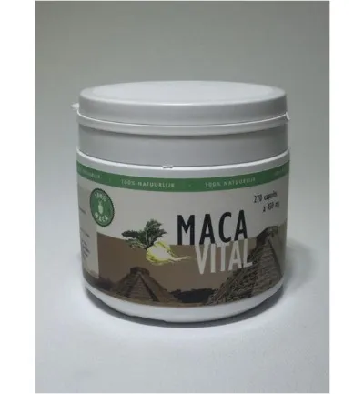Maca Vital Maca (270 capsules)