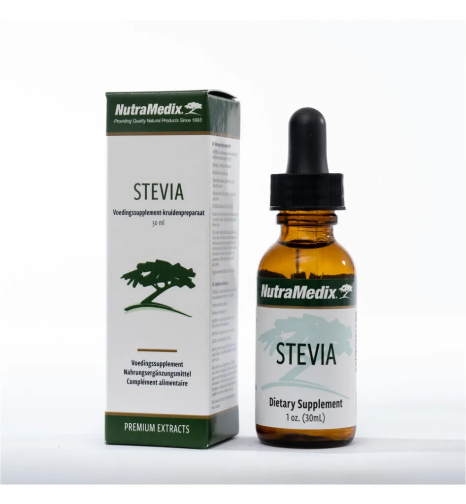 Nutramedix Stevia (30 ml)