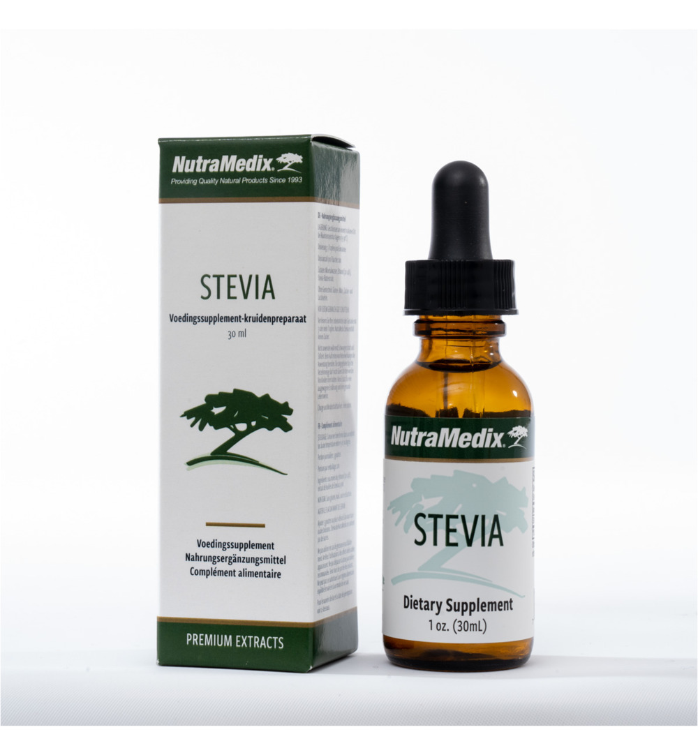 Nutramedix Stevia (30 ml)