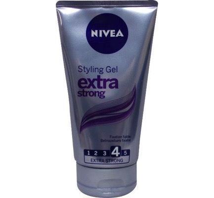 Nivea Hair Care Styling Gel Extra St (150 ml)