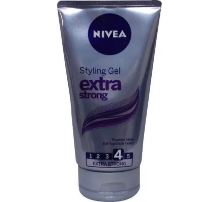 Nivea Hair Care Styling Gel Extra St (150 ml)