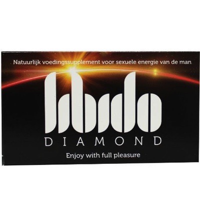 Libido Diamond (10 capsules)