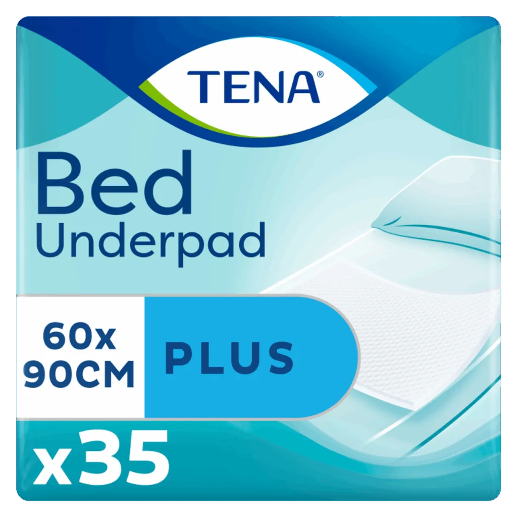 Tena Bed plus 60x90 cm (35 stuks)