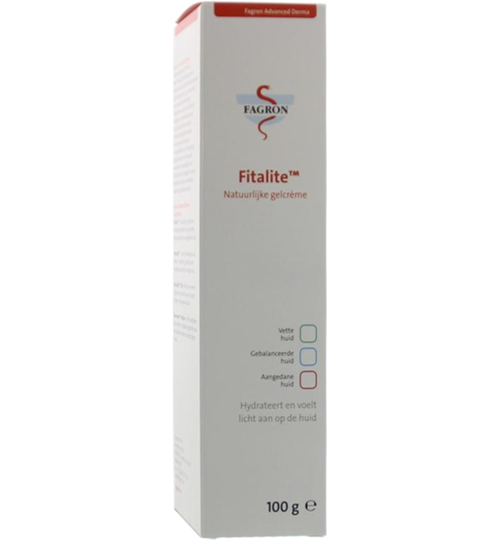 Fagron Fitalite gel creme (100 gr)