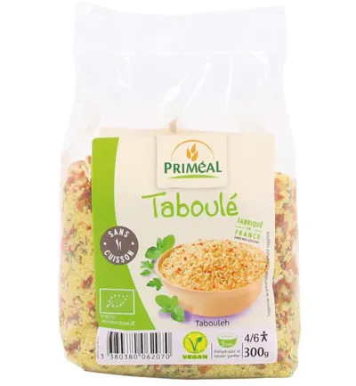 Priméal Tabouleh Bio (300 gr)