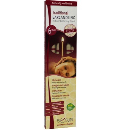 Biosun Oorkaarsen original (6 stuks)