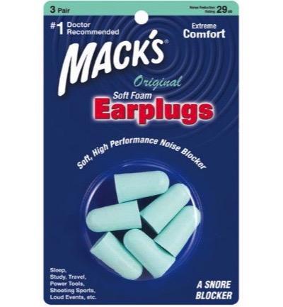 Macks Safesound Original (6 stuks)