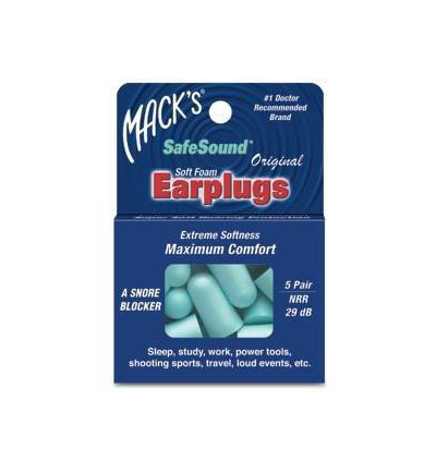 Macks Safesound Original (10 stuks)