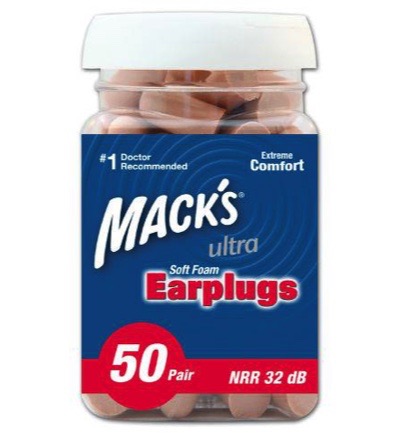 Macks Safesound Ultra (100 stuks)