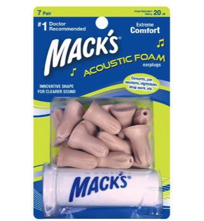Macks Acoustic foam (14 stuks)