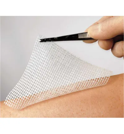 Lomatuell H gaasverband 5 cm x 5 cm (10 stuks)