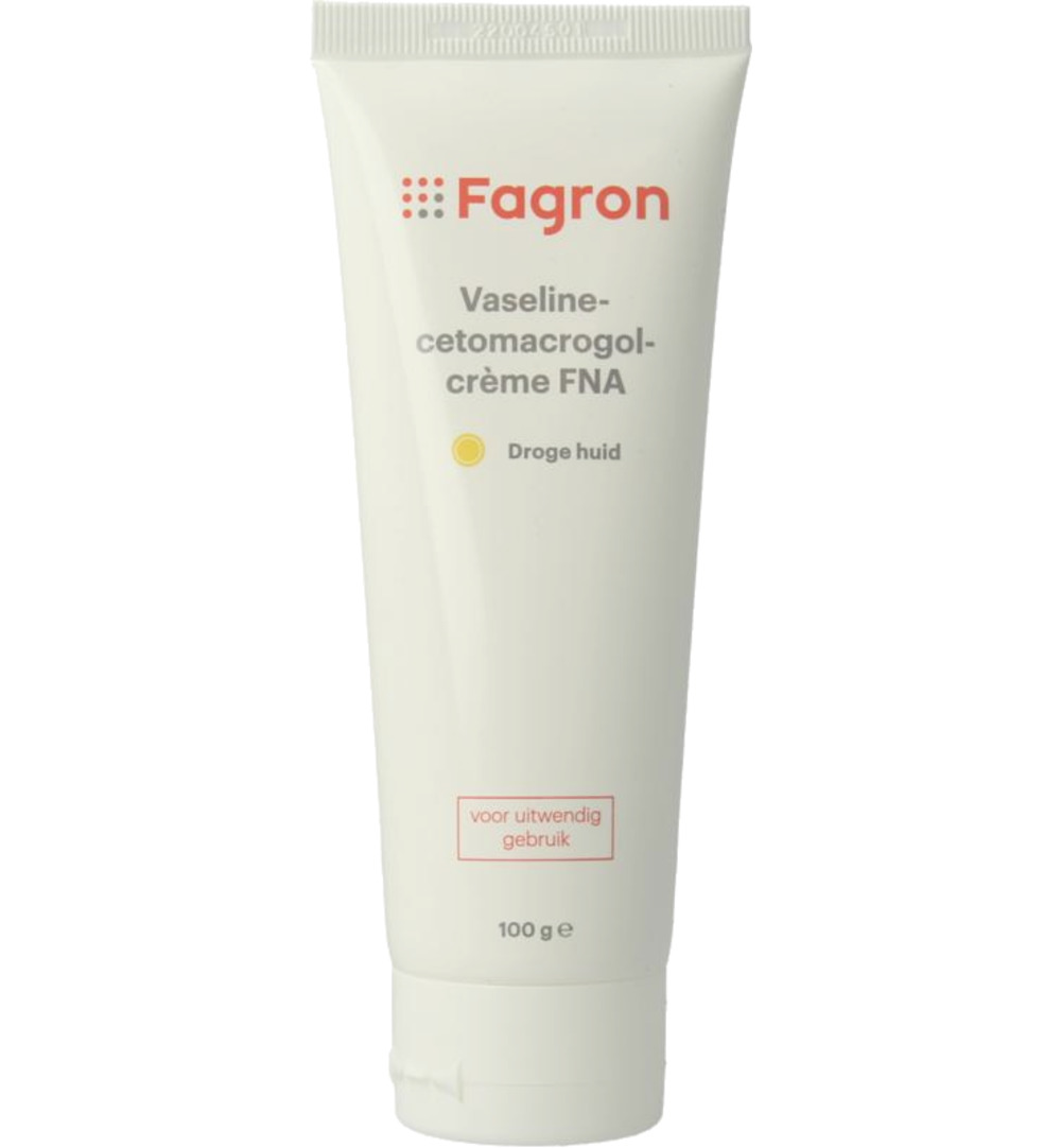 Fagron Vaselinecetomacrogol creme (100 gr)