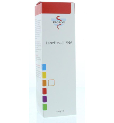 Fagron Lanettezalf FNA met doosje (100 gr)