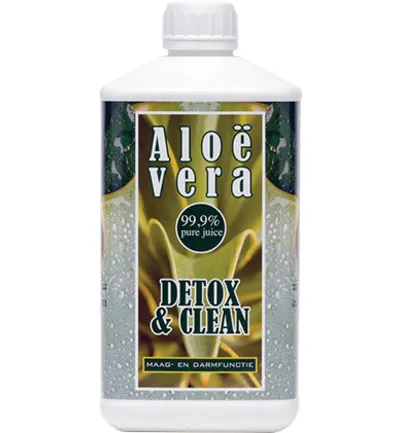 LivingGreens Aloe vera sap (1000 ml)